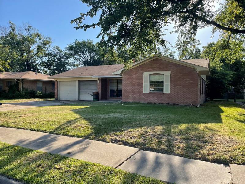 4020 Western Circle, Greenville, TX 75401