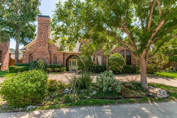 3136 San Simeon Way, Plano, TX 75023