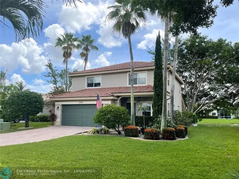 6300 NW 41 TERRACE, Coconut Creek, FL 33073