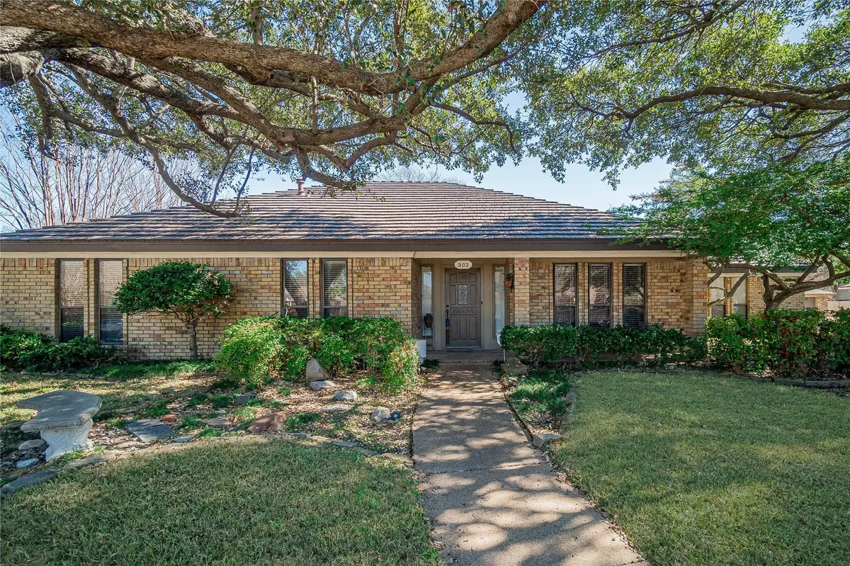 Richardson, TX 75081,502 Wake Forest Drive