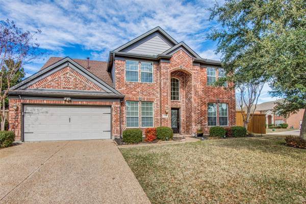 15296 Salano Creek Drive, Frisco, TX 75035