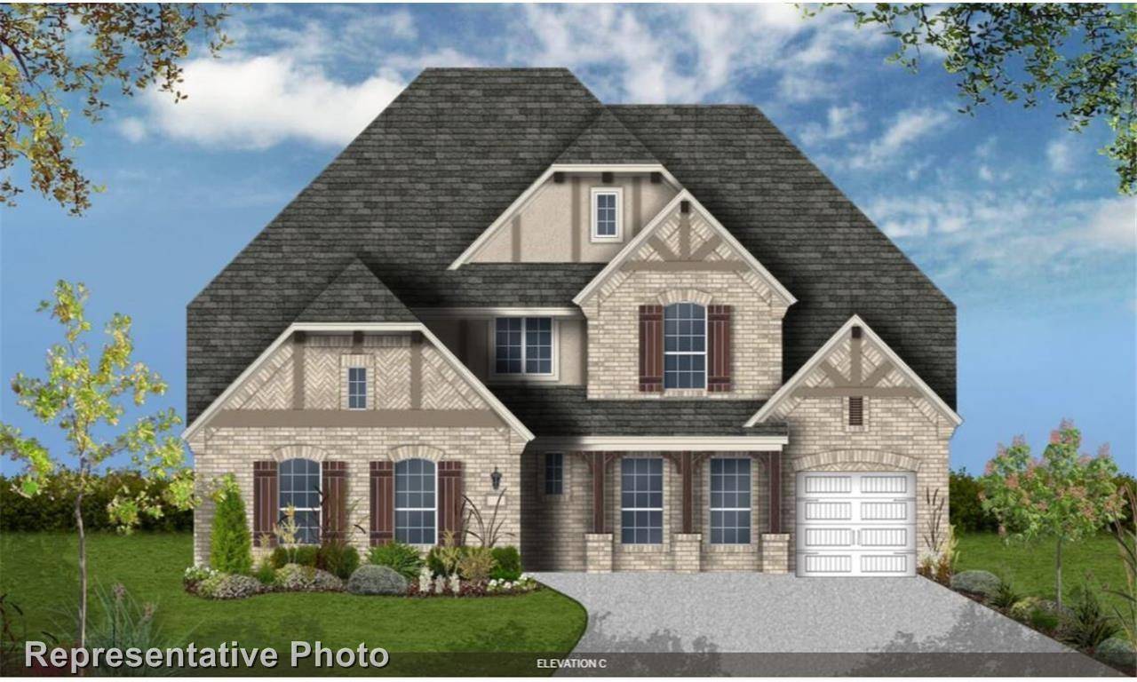 2116 Horizon Drive, Mansfield, TX 76063