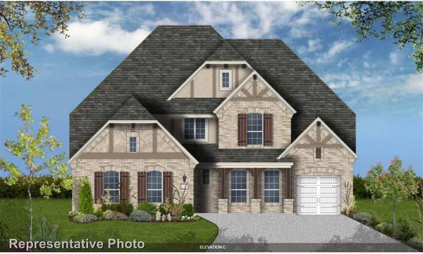 2116 Horizon Drive, Mansfield, TX 76063