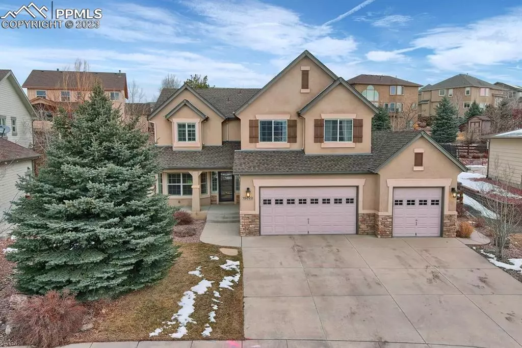 Monument, CO 80132,15823 Agate Creek DR