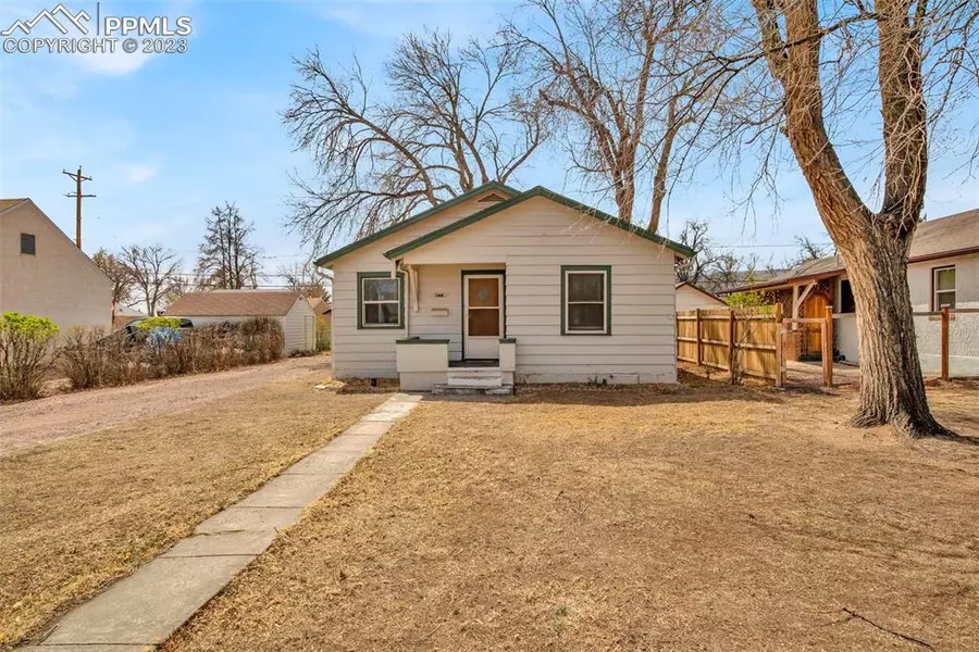 1368 Harrison AVE, Canon City, CO 81212