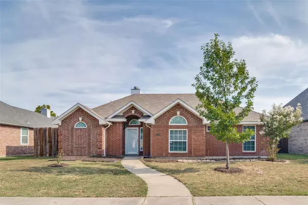 7413 Caribbean Drive, Rowlett, TX 75088