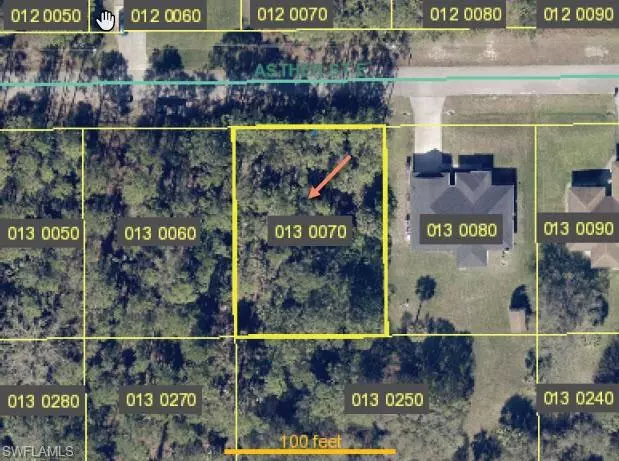 1014 Asther ST E, Lehigh Acres, FL 33974