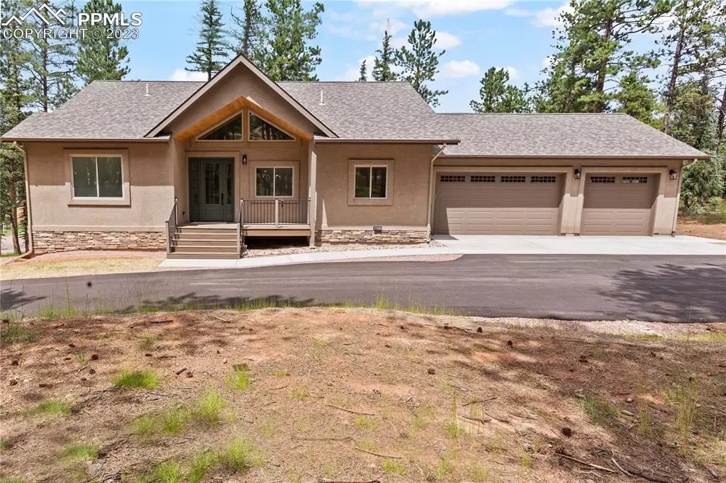 Woodland Park, CO 80863,205 Wildrose CT