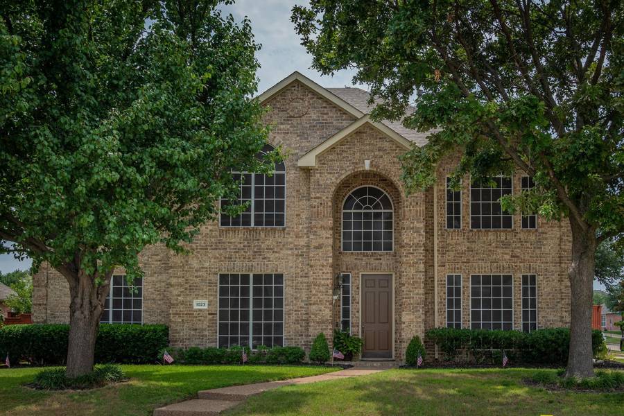 1023 Wellington Lane, Murphy, TX 75094