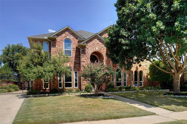 1703 Meridian Court, Keller, TX 76248