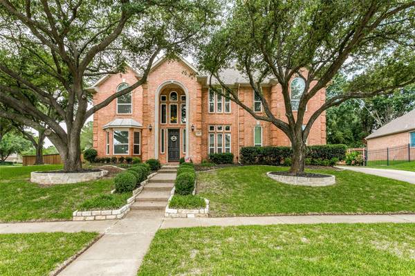 404 Sheffield Drive, Southlake, TX 76092