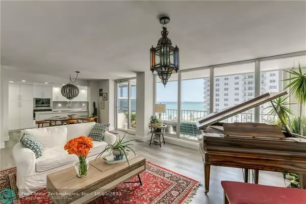 4280 Galt Ocean Dr  #5L, Fort Lauderdale, FL 33308