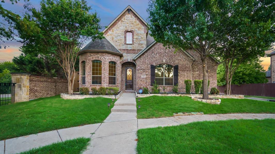 13685 Lampton Circle, Frisco, TX 75035