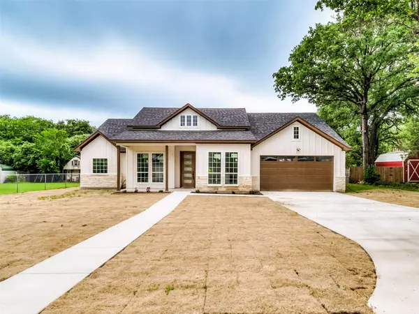 7065 Jay Lane, Azle, TX 76020