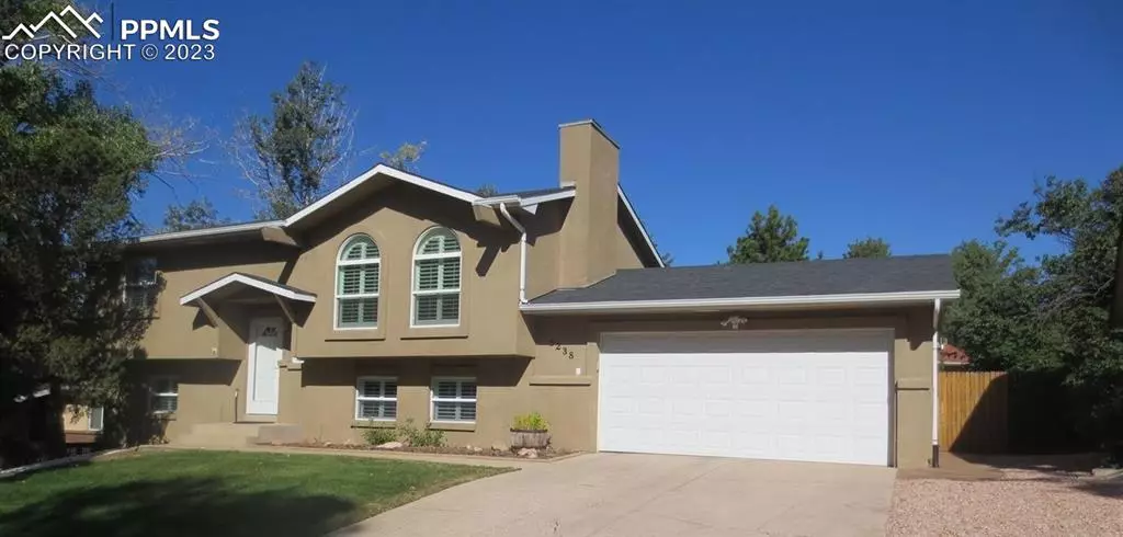 3238 Teardrop CIR, Colorado Springs, CO 80917