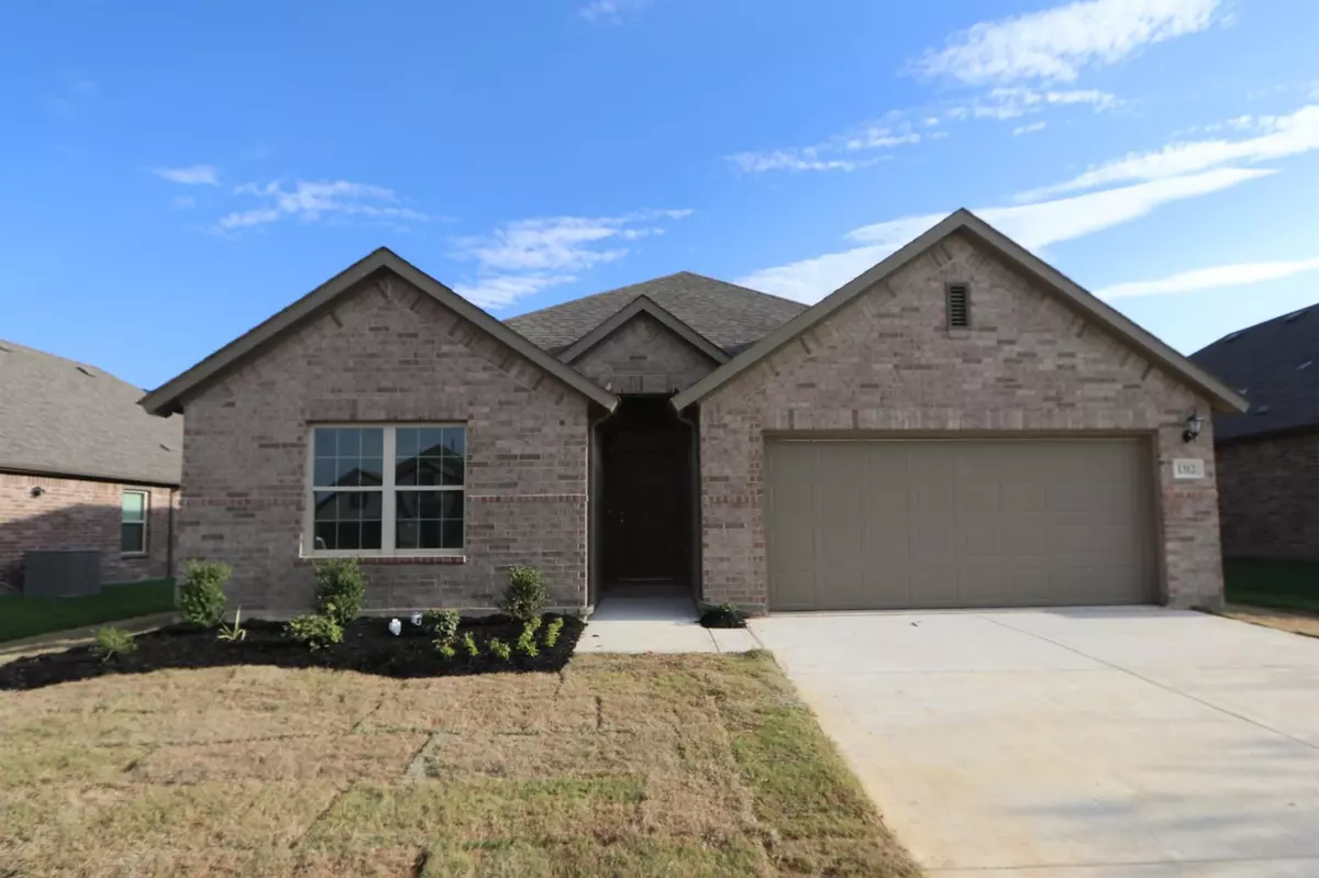 Crowley, TX 76036,1312 Hunters Ridge Drive