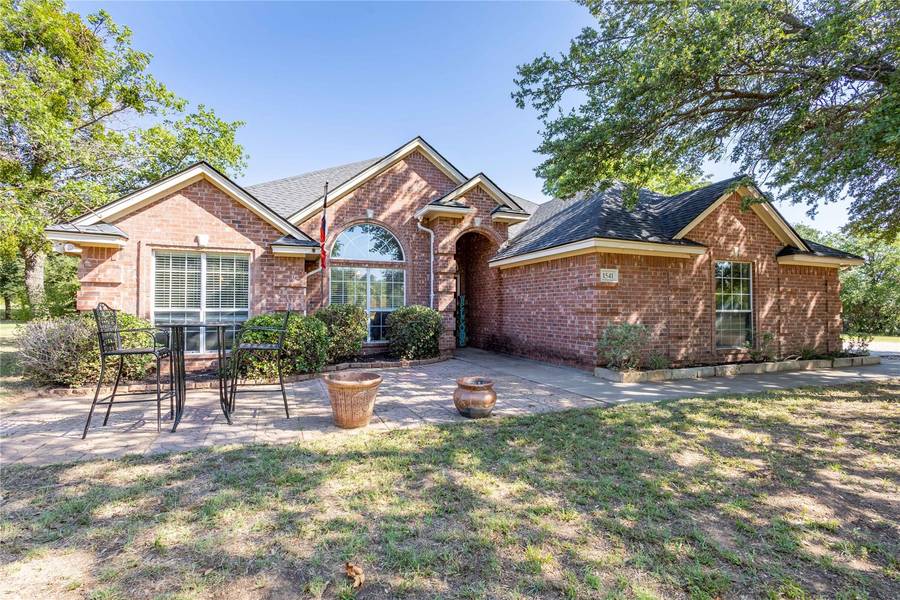 1541 County Road 318, Glen Rose, TX 76043