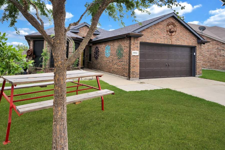 1804 Rodeo Drive, Anna, TX 75409