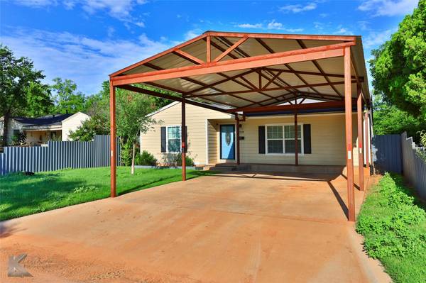 1210 Shelton Street, Abilene, TX 79603