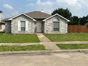 2212 Waterway Drive, Mesquite, TX 75181