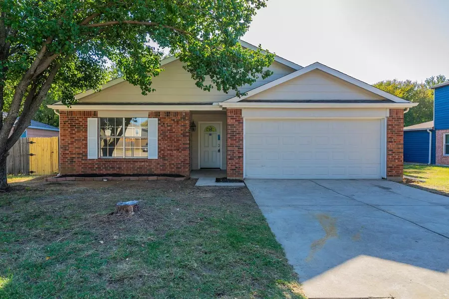 1309 Springcreek Drive, Denton, TX 76210