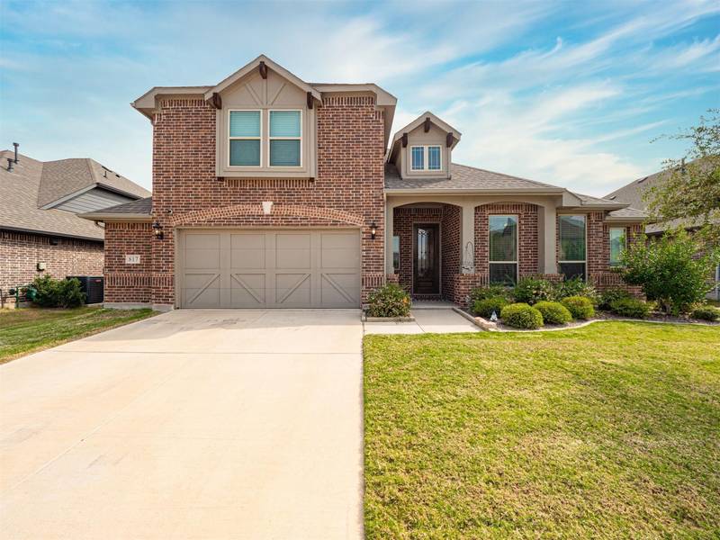 817 Lake cove Drive, Little Elm, TX 75068