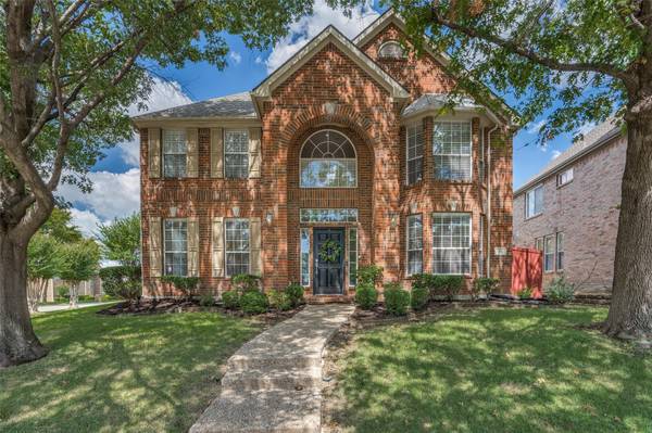 4733 Wickersham Drive, Plano, TX 75093