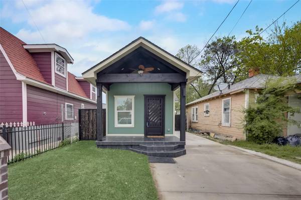 Dallas, TX 75215,2605 Metropolitan Avenue