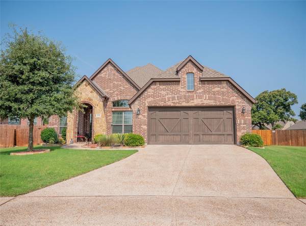 1236 Burkburnett Drive, Weatherford, TX 76087