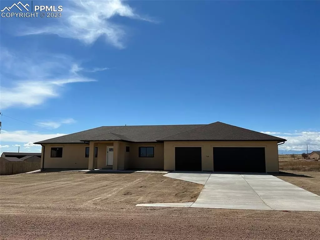 Pueblo West, CO 81007,748 E Heron DR