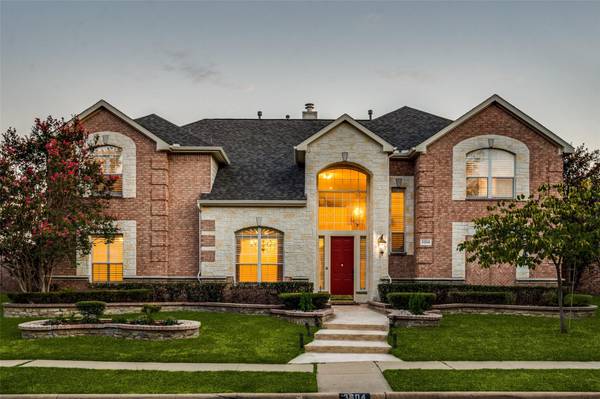 3304 Leighton Ridge Drive, Plano, TX 75025