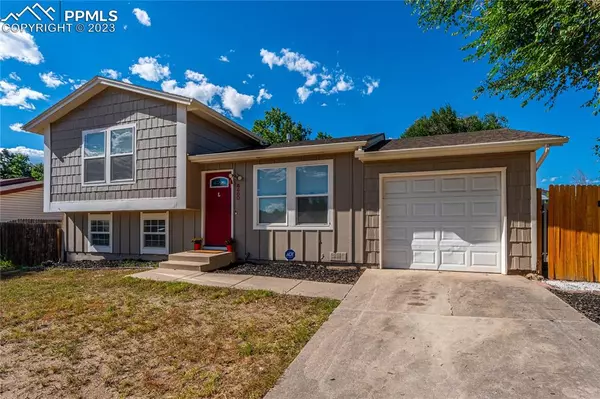 4480 N Wordsworth CIR, Colorado Springs, CO 80916