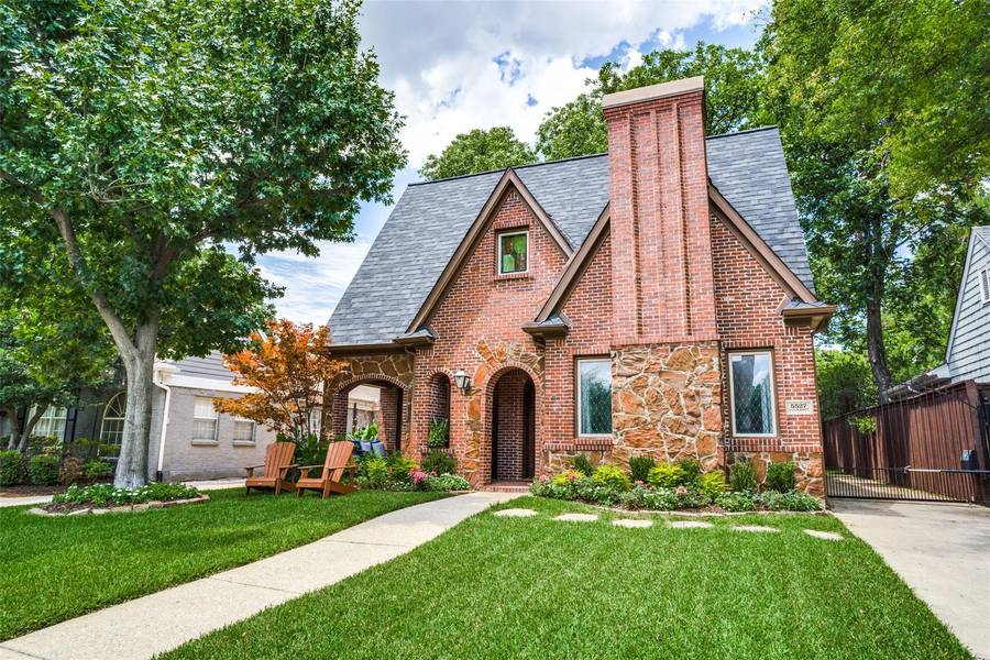 5527 Vanderbilt Avenue, Dallas, TX 75206