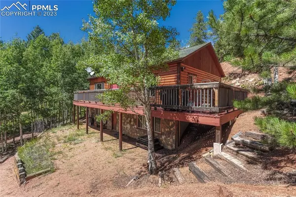 176 Pikes Peak DR, Divide, CO 80814