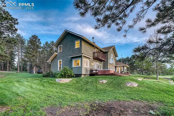 Larkspur, CO 80118,13623 Spring Valley RD