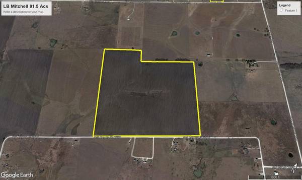 TBD NW County Road 1200,  Barry,  TX 75102