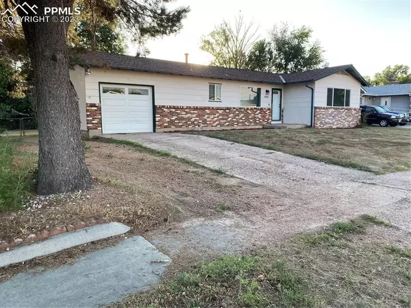 Fountain, CO 80817,1460 Prado DR