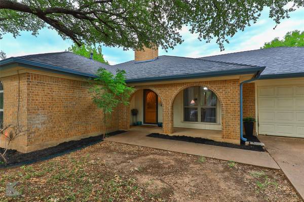 3834 SANTA MONICA Drive, Abilene, TX 79605