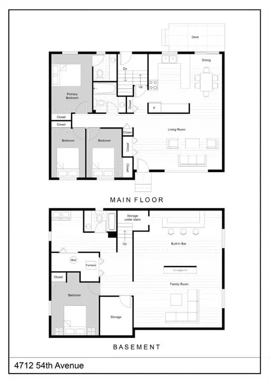 High Prairie, AB T0G 1E0,4712 54th Avenue