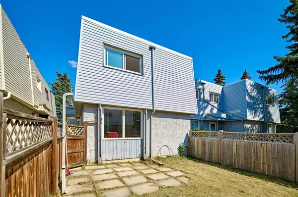 Calgary, AB T2K5M9,6408 4A ST NE #3