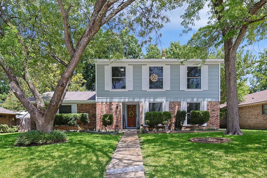 4914 Duck Creek Drive, Garland, TX 75043