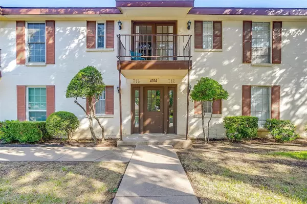 4014 Ridglea Country Club Drive #405, Fort Worth, TX 76126