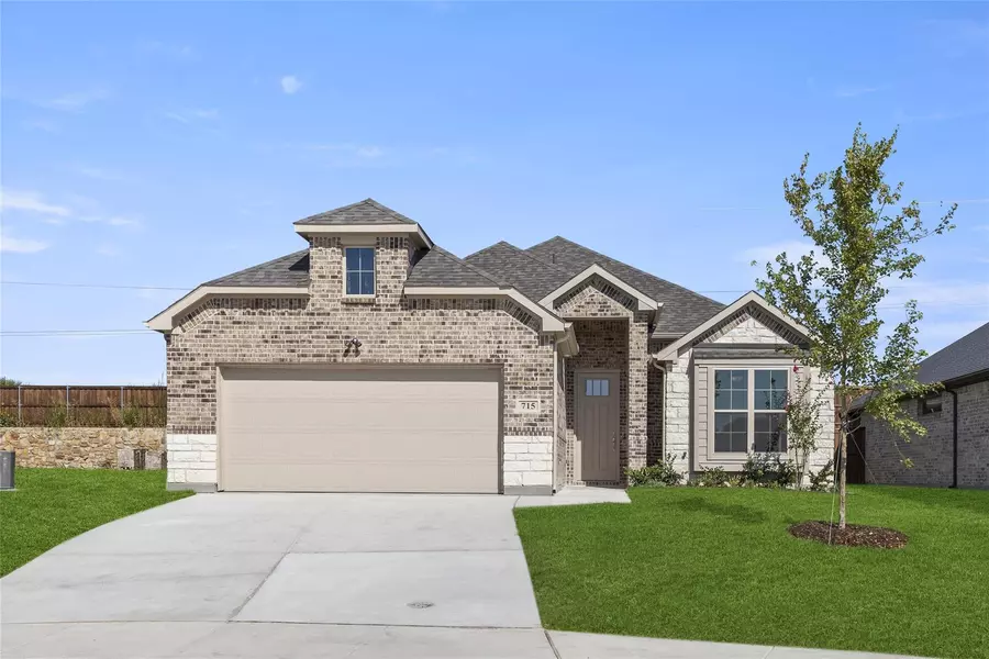 715 Water View, Lavon, TX 75166