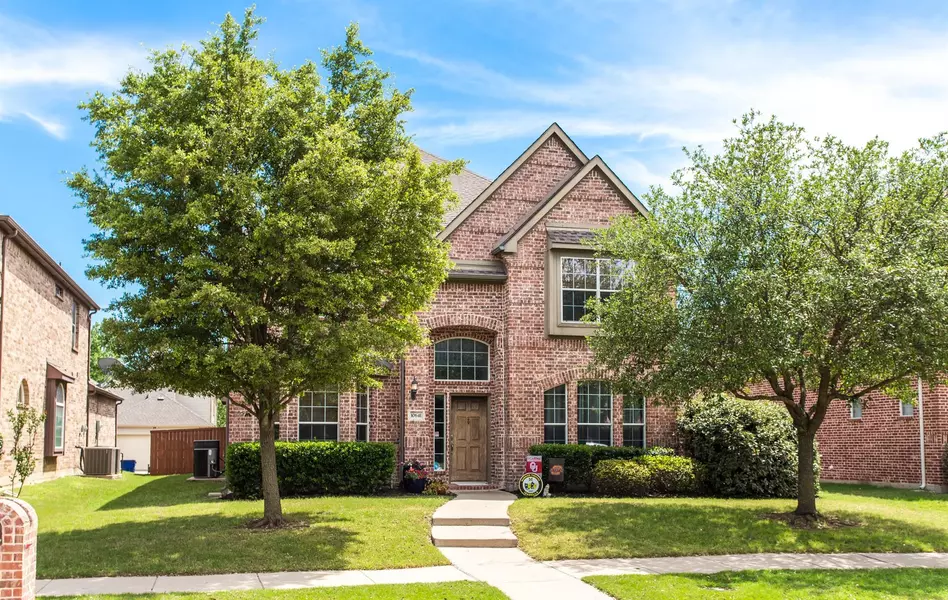 10641 Astoria Drive, Frisco, TX 75035