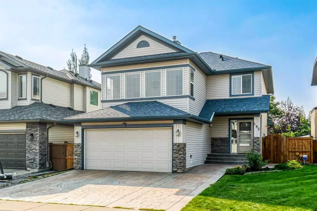 Airdrie, AB T4B 2Y8,585 Fairways CRES NW