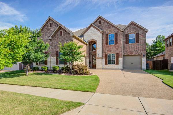 2096 Hideaway Lane, Frisco, TX 75036