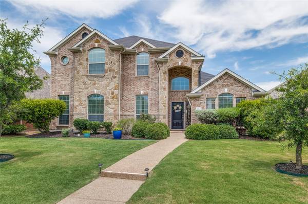 1254 Patch Grove Drive, Frisco, TX 75033