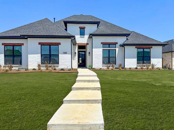 2109 Glenbrook Street, Haslet, TX 76052