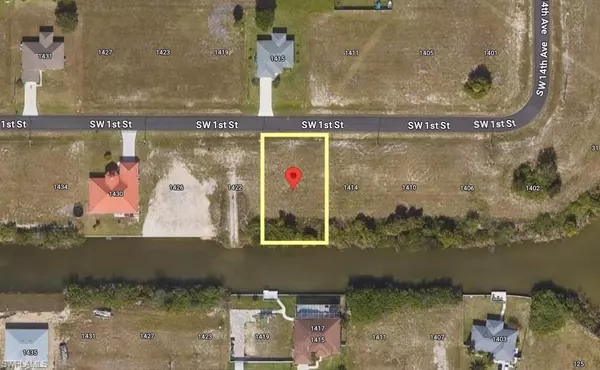 Cape Coral, FL 33991,1418 1st ST