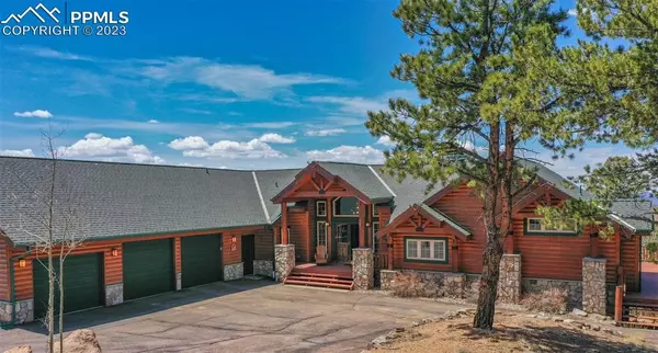 11155 Elk Ridge South, Divide, CO 80814